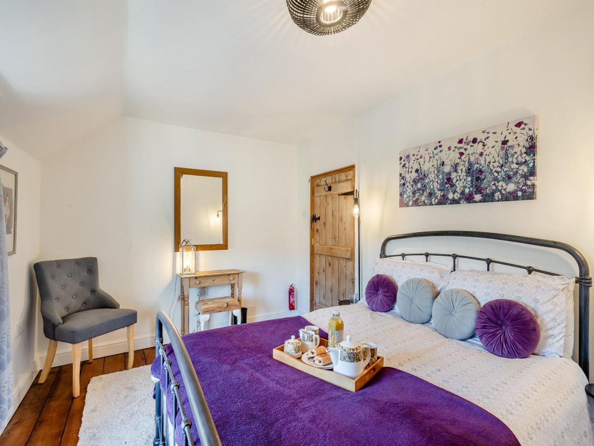 Lavender Cottage Хийчам Екстериор снимка